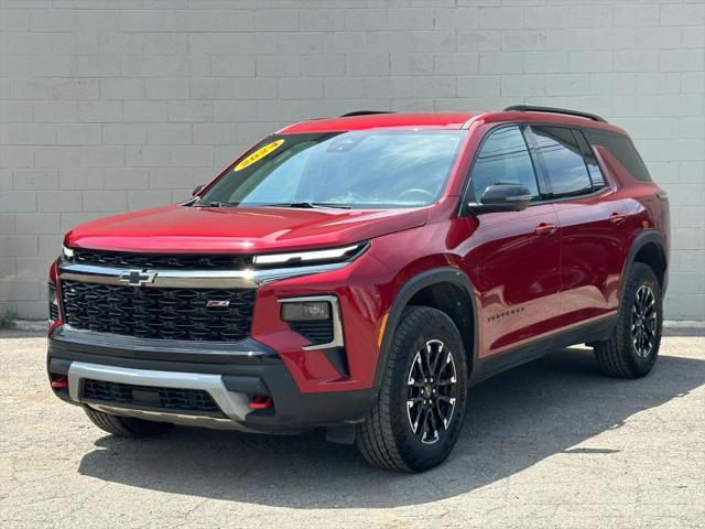 2024 Chevrolet Traverse AWD Z71 for sale in Wayne, MI