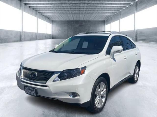 2011 Lexus RX 450h 450h for sale in San Jose, CA