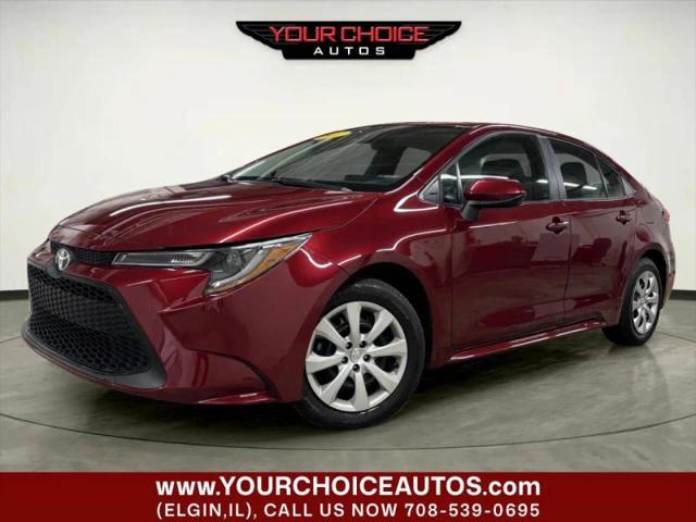 2022 Toyota Corolla LE for sale in Elgin, IL