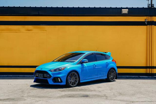 2017 Ford Focus RS for sale in El Monte, CA