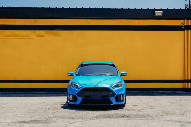 2017 Ford Focus RS