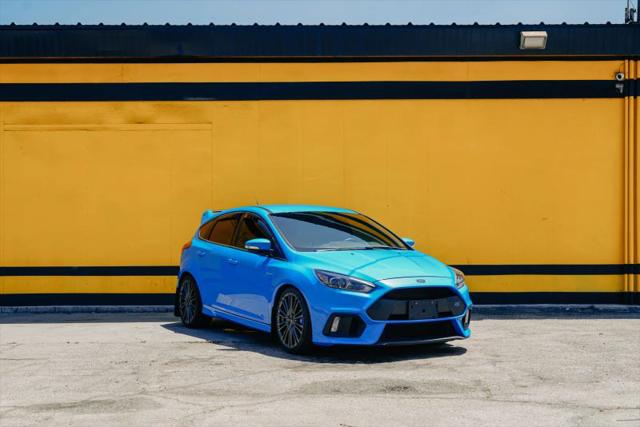 2017 Ford Focus RS