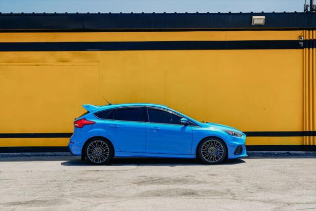 2017 Ford Focus RS