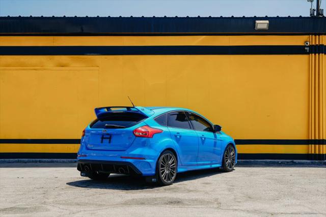 2017 Ford Focus RS
