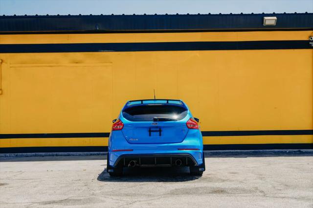 2017 Ford Focus RS