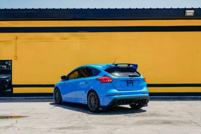 2017 Ford Focus RS