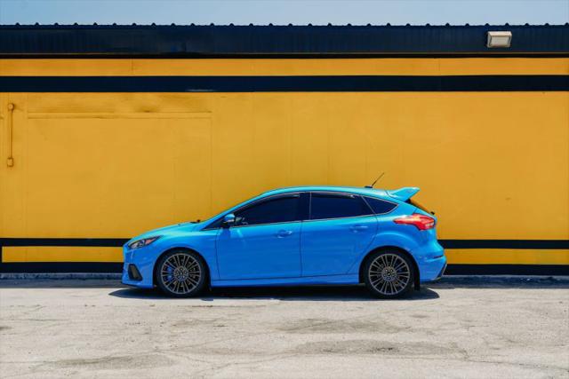 2017 Ford Focus RS