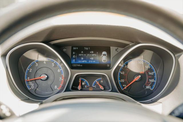 2017 Ford Focus RS