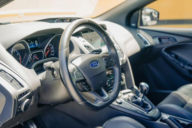 2017 Ford Focus RS