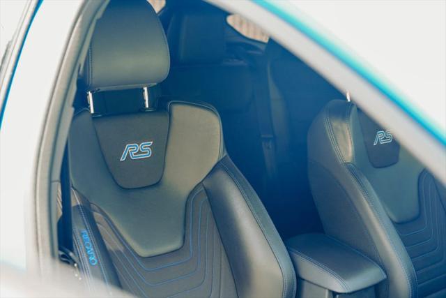 2017 Ford Focus RS