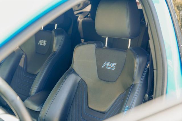 2017 Ford Focus RS
