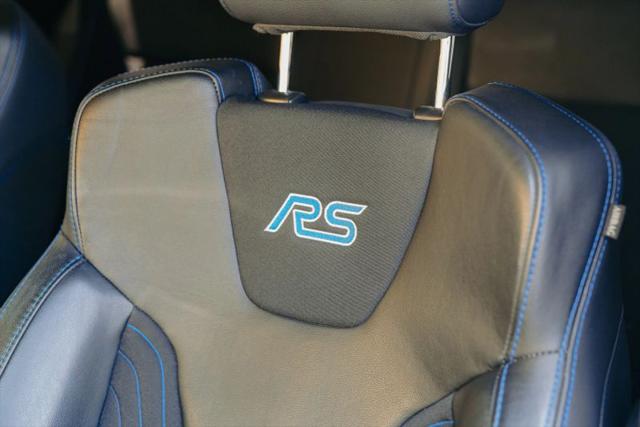 2017 Ford Focus RS
