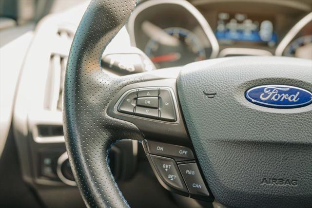 2017 Ford Focus RS