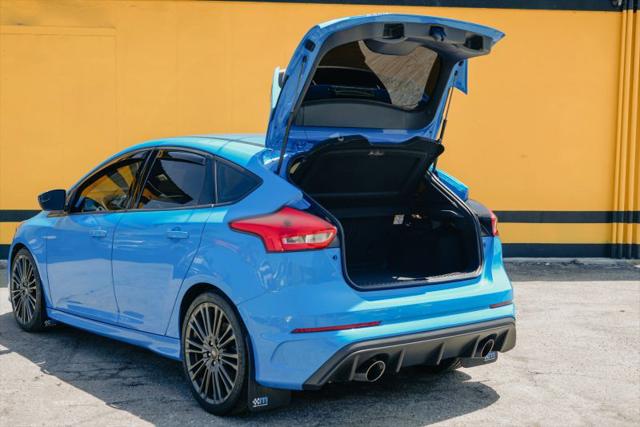 2017 Ford Focus RS