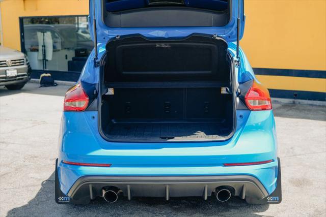 2017 Ford Focus RS