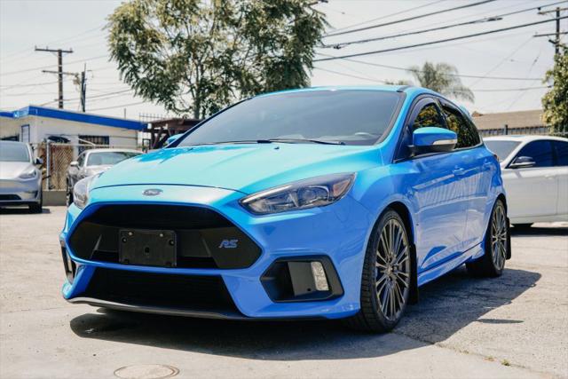 2017 Ford Focus RS