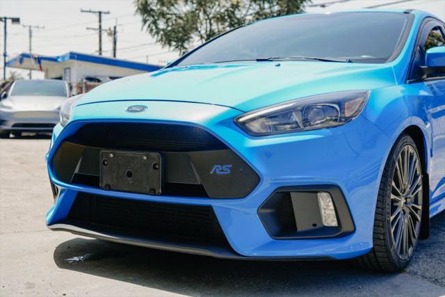 2017 Ford Focus RS