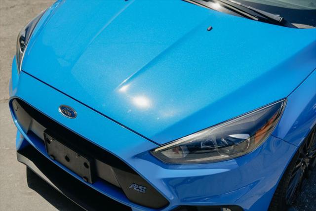 2017 Ford Focus RS