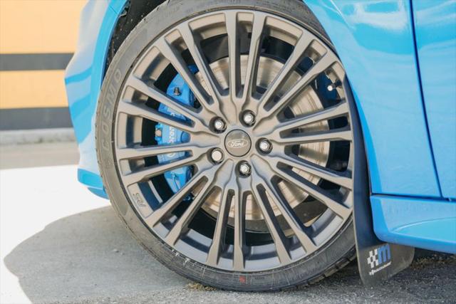 2017 Ford Focus RS