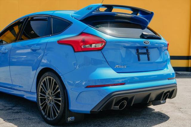 2017 Ford Focus RS