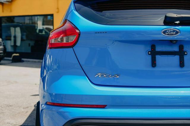 2017 Ford Focus RS