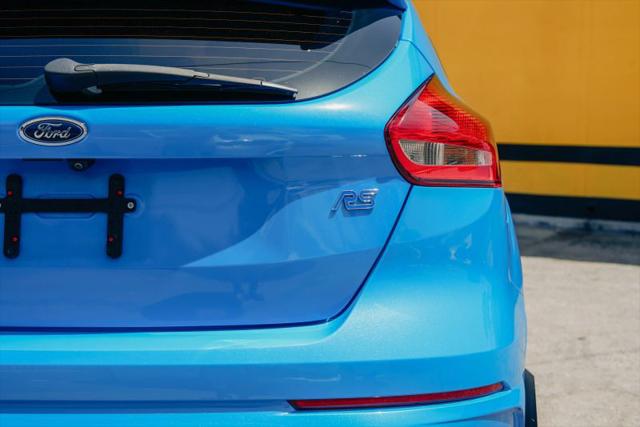 2017 Ford Focus RS