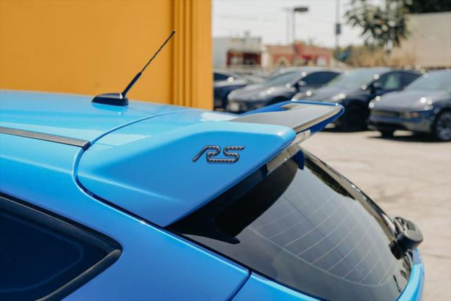 2017 Ford Focus RS