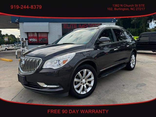2015 Buick Enclave Premium for sale in Burlington, NC