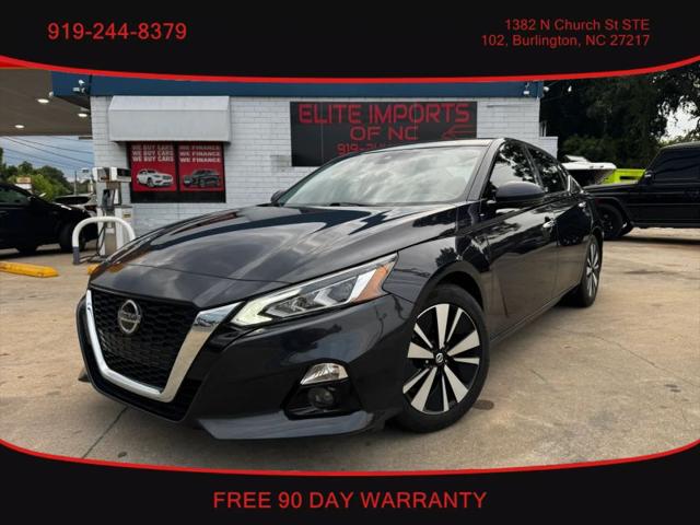 2019 Nissan Altima 2.5 SV for sale in Burlington, NC