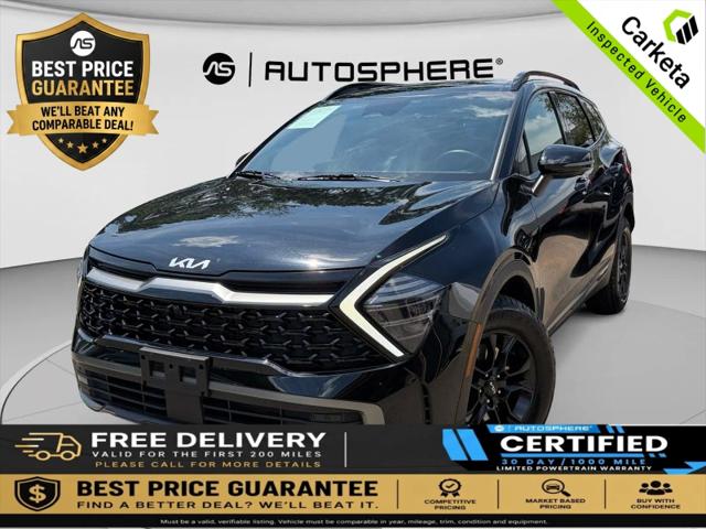 2023 Kia Sportage X-Pro Prestige for sale in Buford, GA