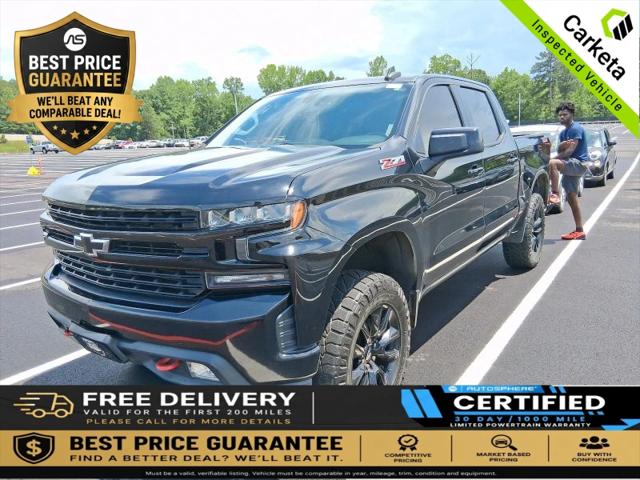 2019 Chevrolet Silverado 1500 LT Trail Boss for sale in Buford, GA