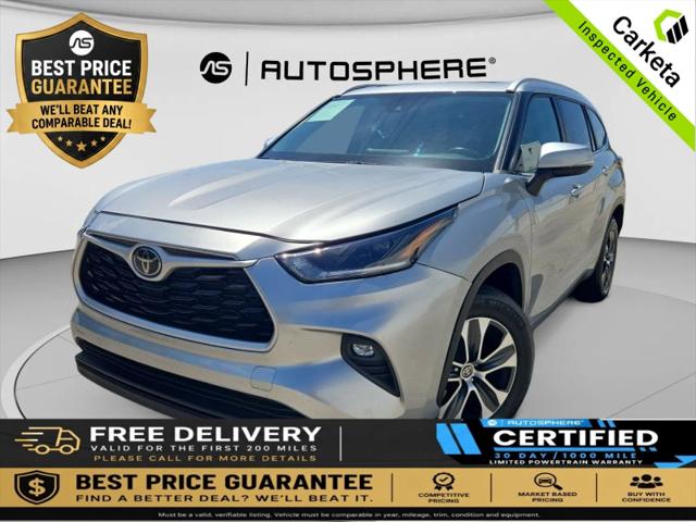 2023 Toyota Highlander XLE for sale in Buford, GA