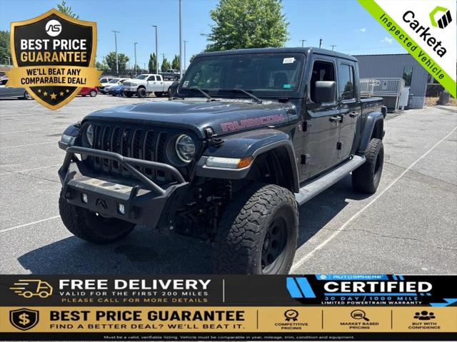 2020 Jeep Gladiator Rubicon for sale in Buford, GA
