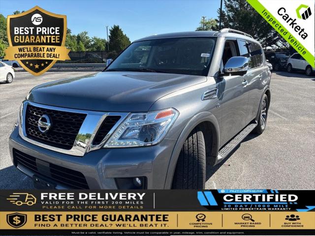 2020 Nissan Armada SL 4WD for sale in Buford, GA