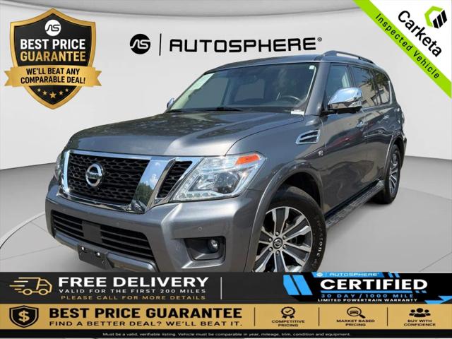2020 Nissan Armada SL 4WD for sale in Buford, GA