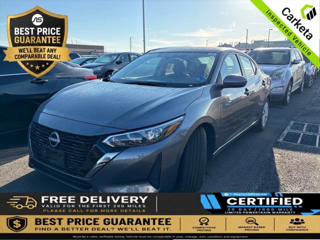 2025 Nissan Sentra S for sale in Buford, GA