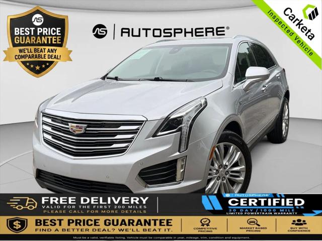 2019 Cadillac XT5 Premium Luxury for sale in Buford, GA