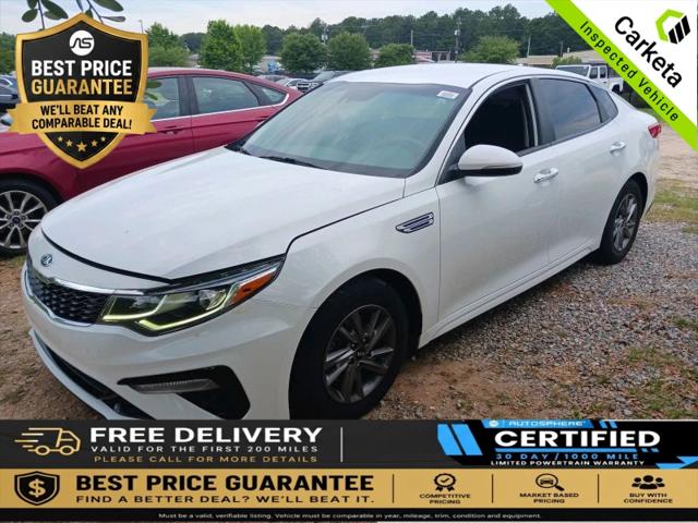 2019 Kia Optima LX for sale in Buford, GA