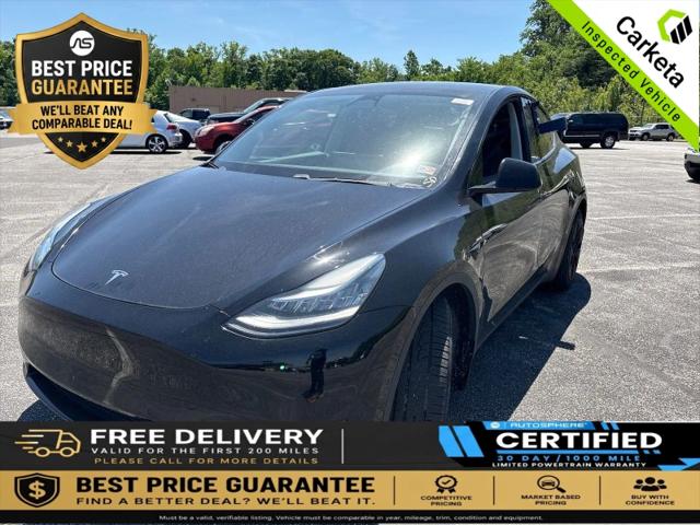 2020 Tesla Model Y Long Range Dual Motor All-Wheel Drive for sale in Buford, GA