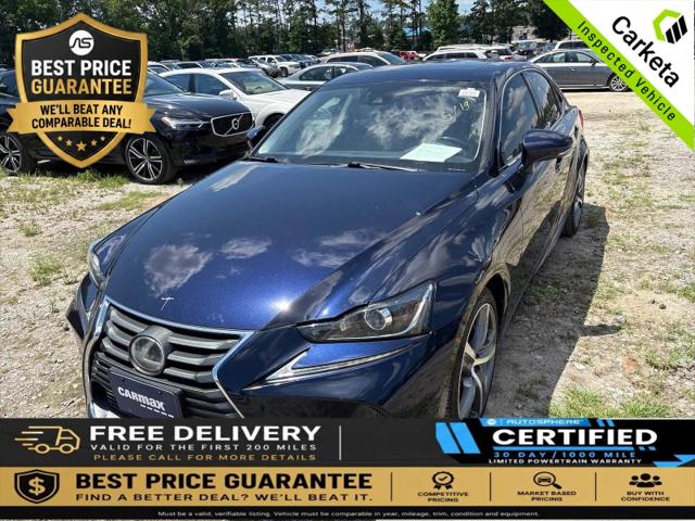 2018 Lexus IS 300 300 for sale in Buford, GA