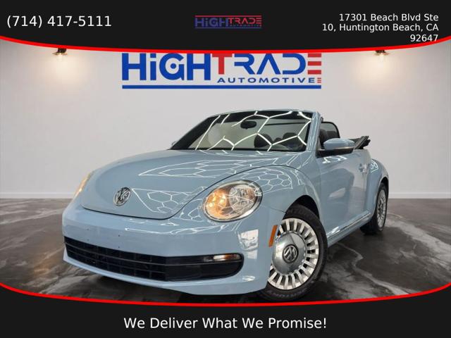 2013 Volkswagen Beetle 2.5L for sale in Huntington Beach, CA