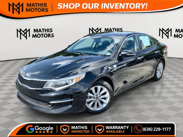 2017 Kia Optima LX for sale in Saint Charles, MO