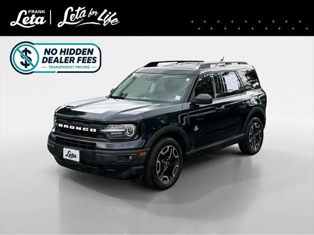 2021 Ford Bronco Sport Outer Banks for sale in O'Fallon, MO