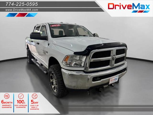 2016 Ram 3500 Tradesman for sale in West Bridgewater, MA