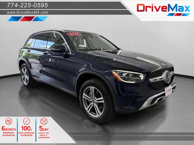 2022 Mercedes-Benz GLC 4MATIC SUV for sale in West Bridgewater, MA