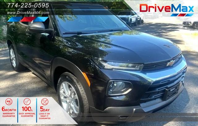 2021 Chevrolet TrailBlazer FWD LS for sale in West Bridgewater, MA