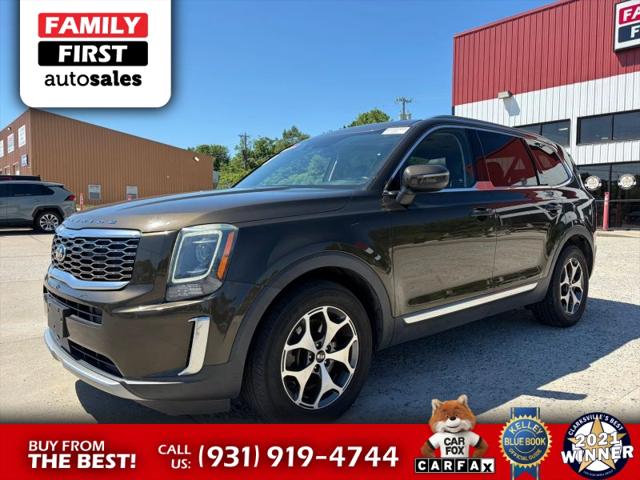 2021 Kia Telluride EX for sale in Clarksville, TN
