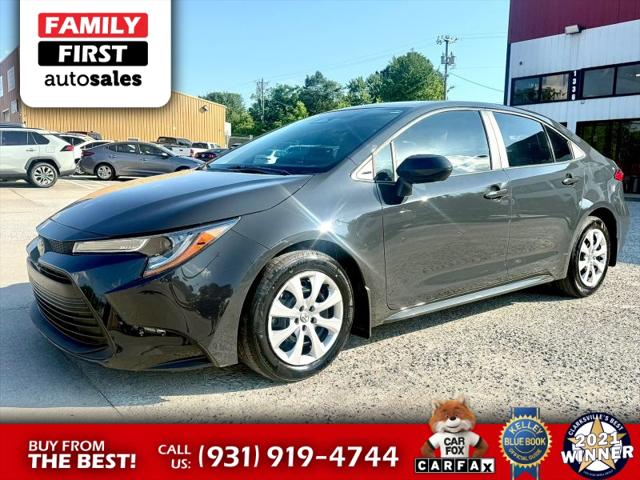 2025 Toyota Corolla LE for sale in Clarksville, TN