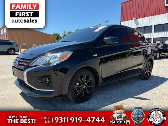 2024 Mitsubishi Mirage Black Edition for sale in Clarksville, TN