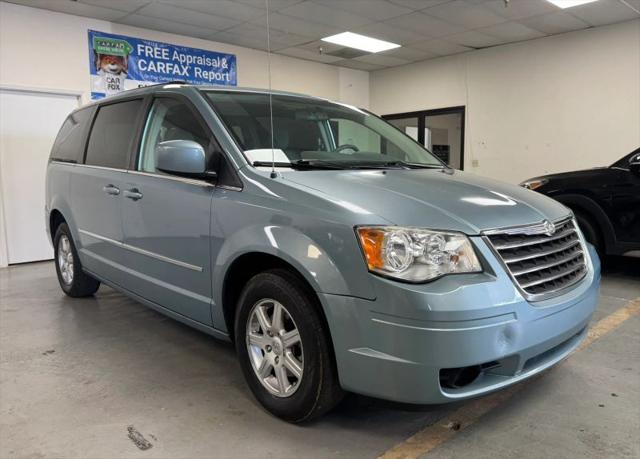2010 Chrysler Town & Country Touring for sale in Sacramento, CA